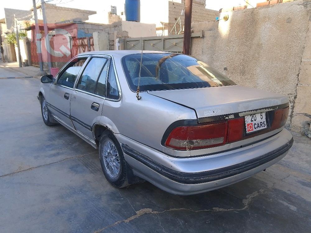 Daewoo Prince
